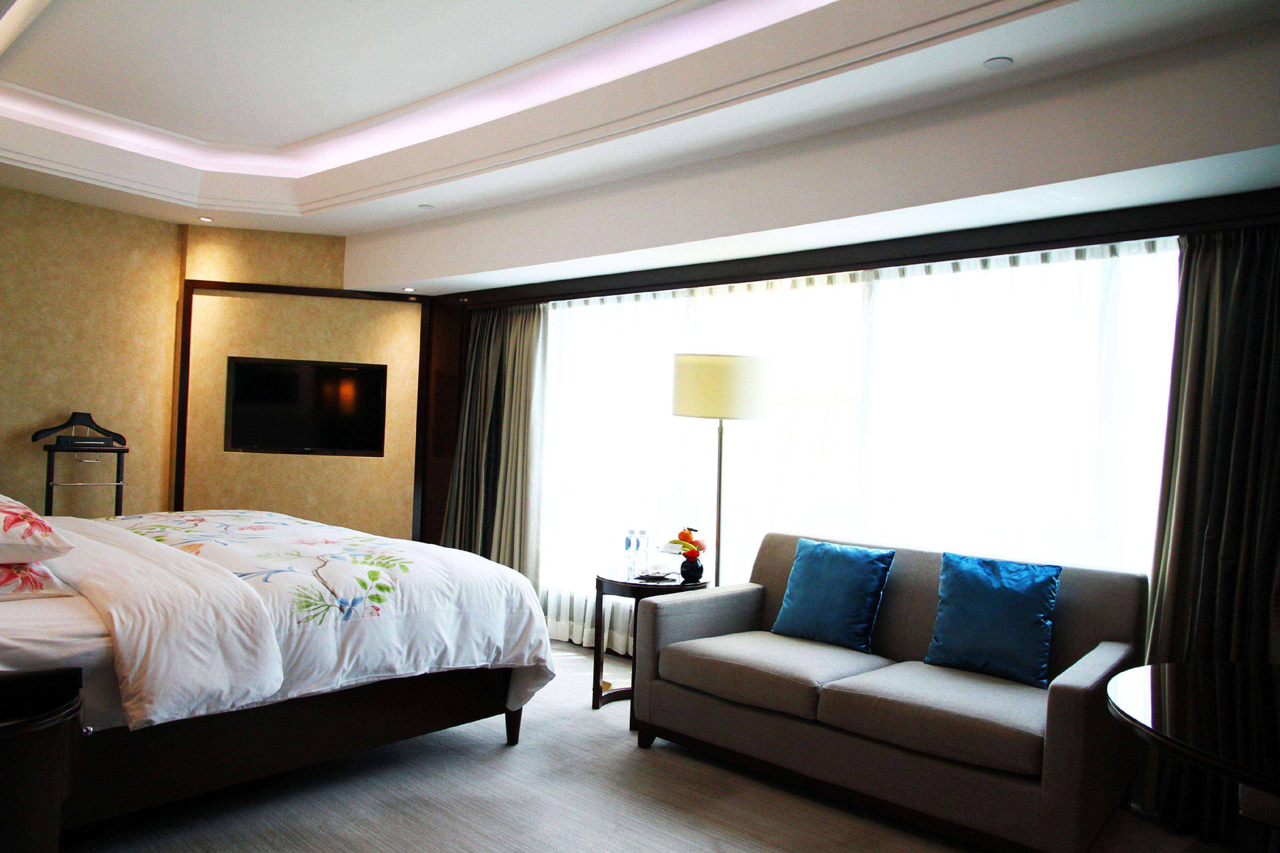 The Pavilion Hotel Shenzhen Exterior photo