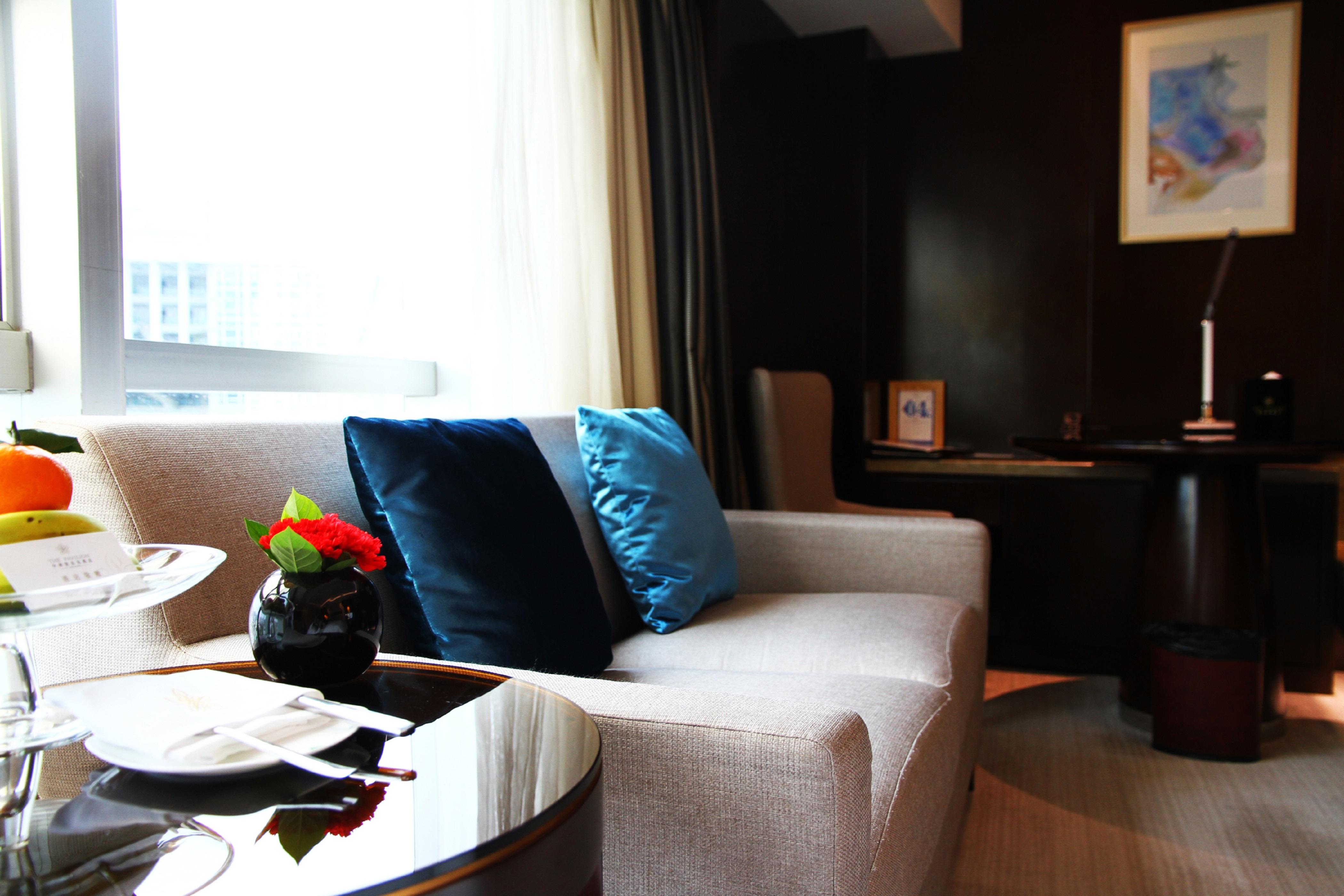 The Pavilion Hotel Shenzhen Exterior photo